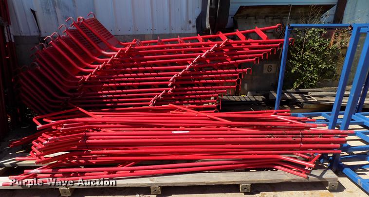 image for item FQ9050 Approximately 15 stair tower sets