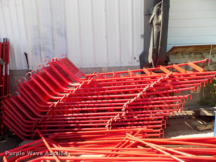 image for item FQ9050 Approximately 15 stair tower sets