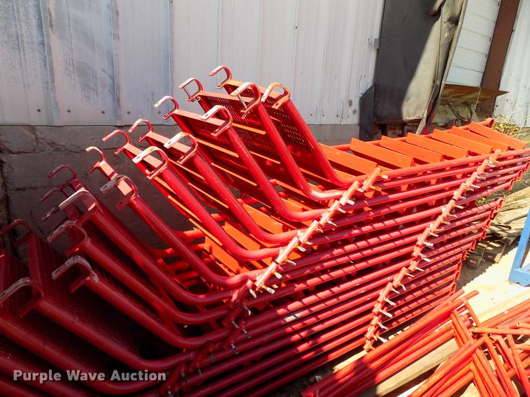 image for item FQ9050 Approximately 15 stair tower sets