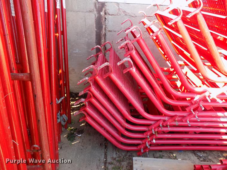 image for item FQ9050 Approximately 15 stair tower sets