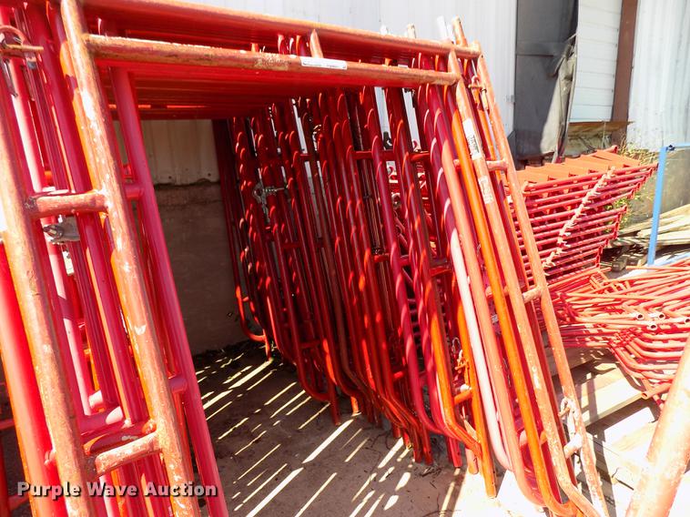 image for item FQ9051 Scaffolding