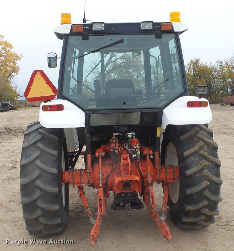 image for item AM9022 New Holland 6640 tractor