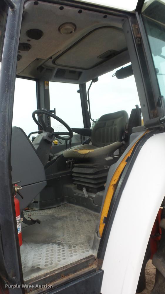 image for item AM9022 New Holland 6640 tractor