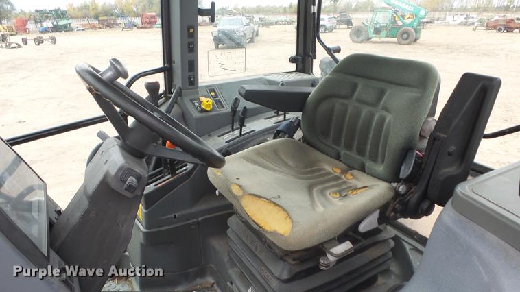 image for item AM9022 New Holland 6640 tractor