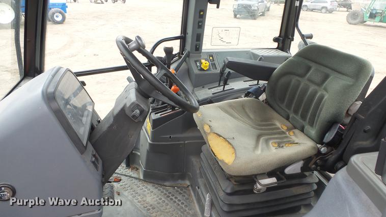 image for item AM9022 New Holland 6640 tractor