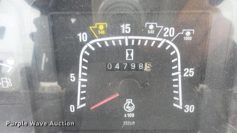 image for item AM9022 New Holland 6640 tractor