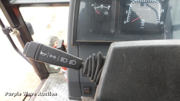 image for item AM9022 New Holland 6640 tractor