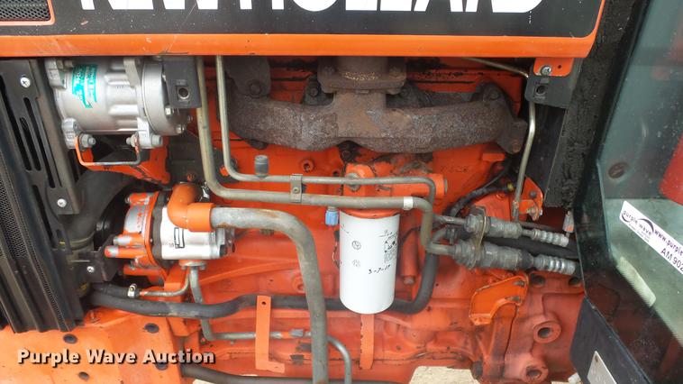 image for item AM9022 New Holland 6640 tractor
