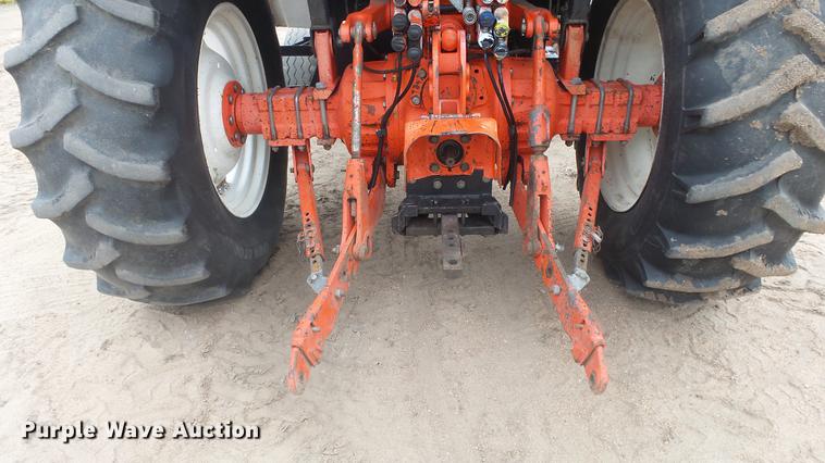 image for item AM9022 New Holland 6640 tractor