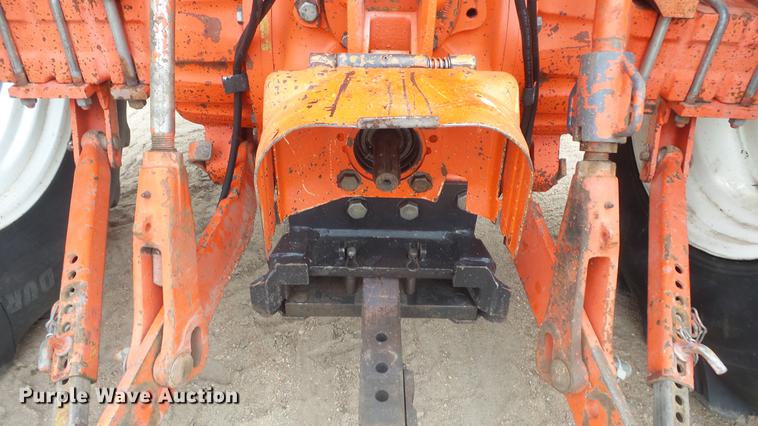 image for item AM9022 New Holland 6640 tractor