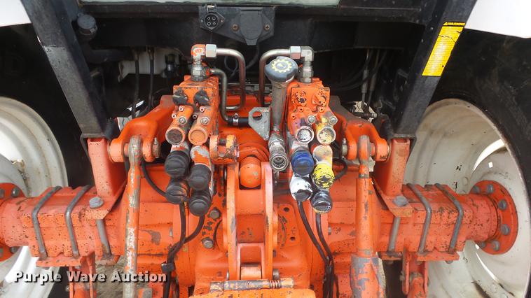 image for item AM9022 New Holland 6640 tractor