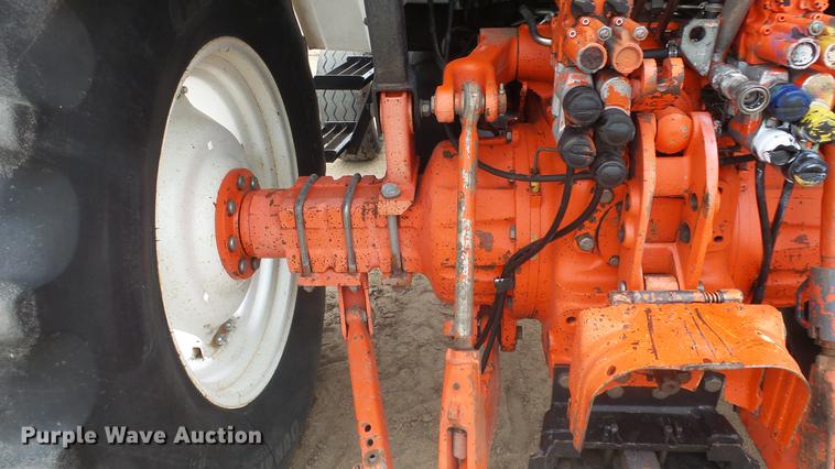 image for item AM9022 New Holland 6640 tractor