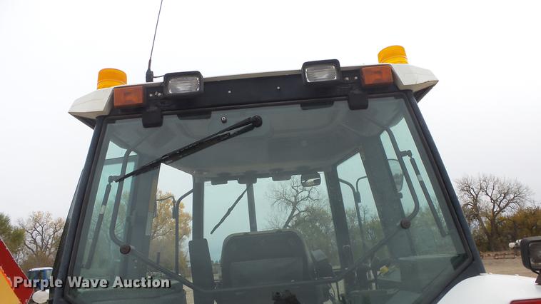 image for item AM9022 New Holland 6640 tractor