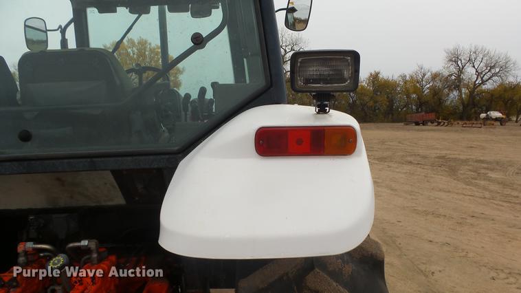 image for item AM9022 New Holland 6640 tractor