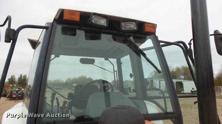 image for item AM9022 New Holland 6640 tractor