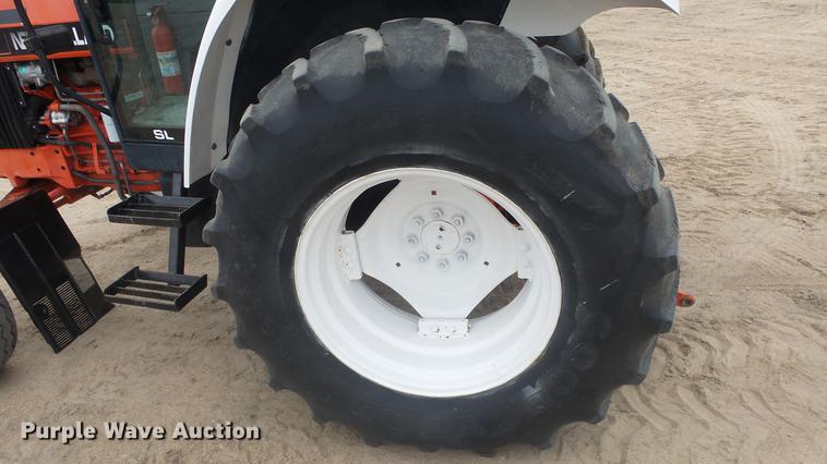 image for item AM9022 New Holland 6640 tractor