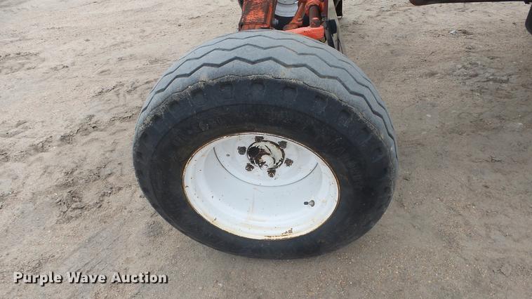 image for item AM9022 New Holland 6640 tractor