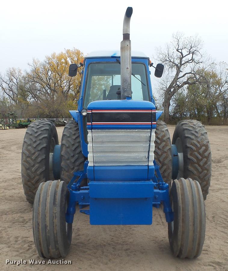 image for item AM9023 Ford TW35 tractor