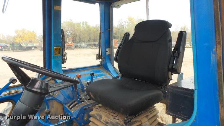 image for item AM9023 Ford TW35 tractor