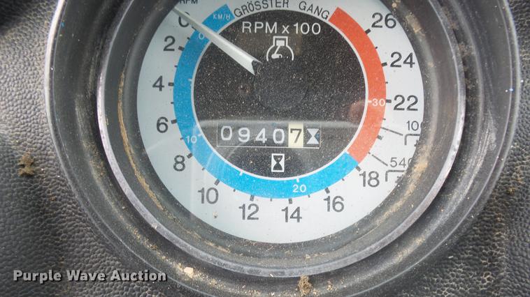 image for item AM9023 Ford TW35 tractor