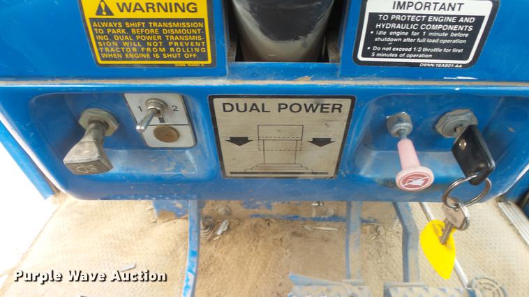 image for item AM9023 Ford TW35 tractor