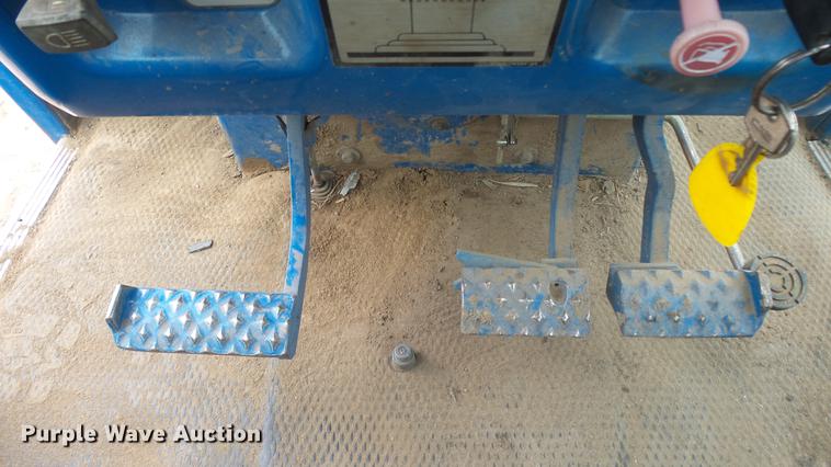 image for item AM9023 Ford TW35 tractor