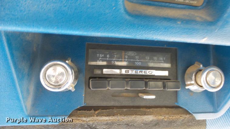 image for item AM9023 Ford TW35 tractor