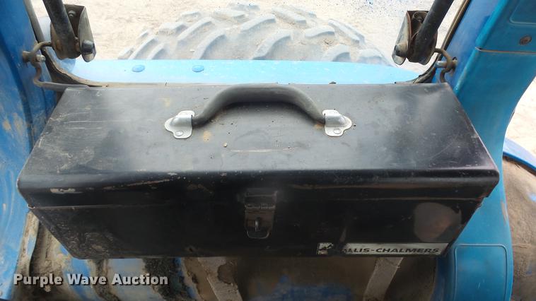 image for item AM9023 Ford TW35 tractor