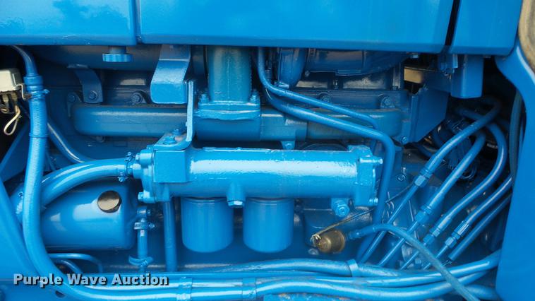 image for item AM9023 Ford TW35 tractor