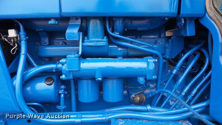 image for item AM9023 Ford TW35 tractor