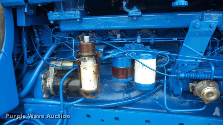 image for item AM9023 Ford TW35 tractor
