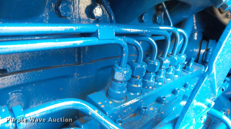 image for item AM9023 Ford TW35 tractor