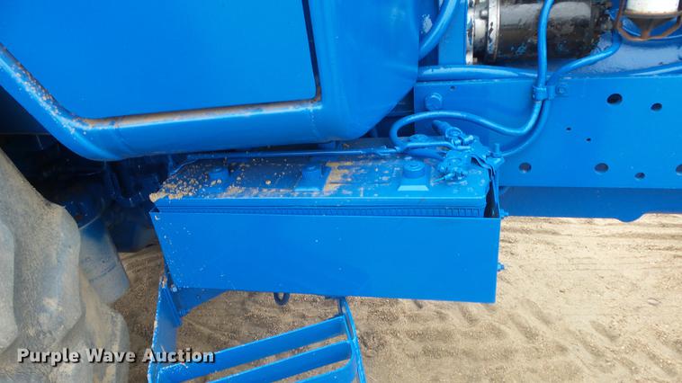 image for item AM9023 Ford TW35 tractor