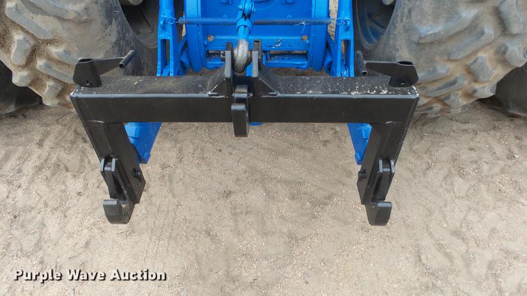 image for item AM9023 Ford TW35 tractor