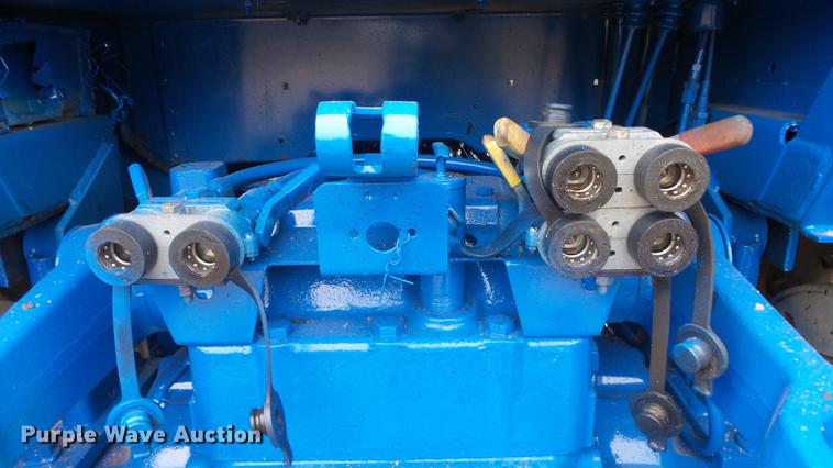 image for item AM9023 Ford TW35 tractor