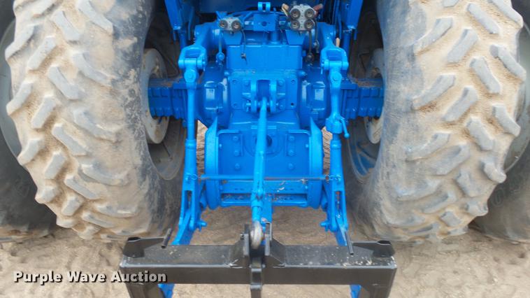 image for item AM9023 Ford TW35 tractor