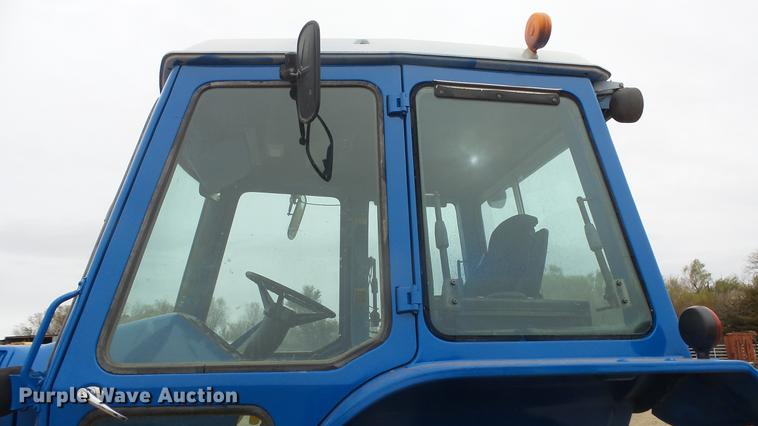 image for item AM9023 Ford TW35 tractor