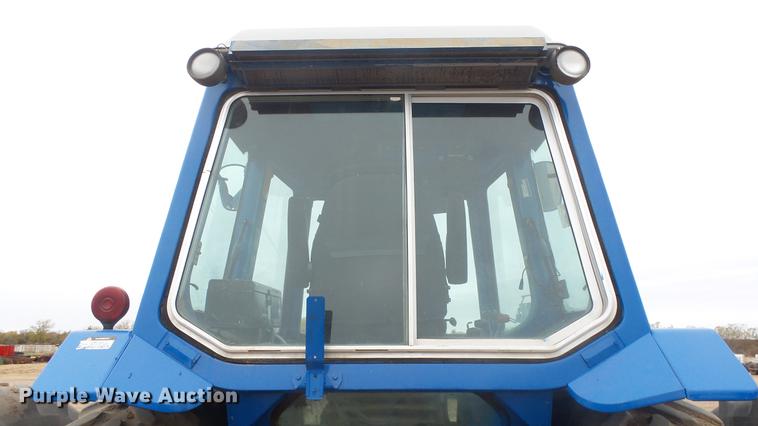 image for item AM9023 Ford TW35 tractor