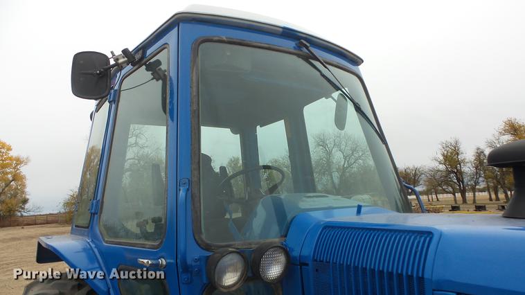 image for item AM9023 Ford TW35 tractor