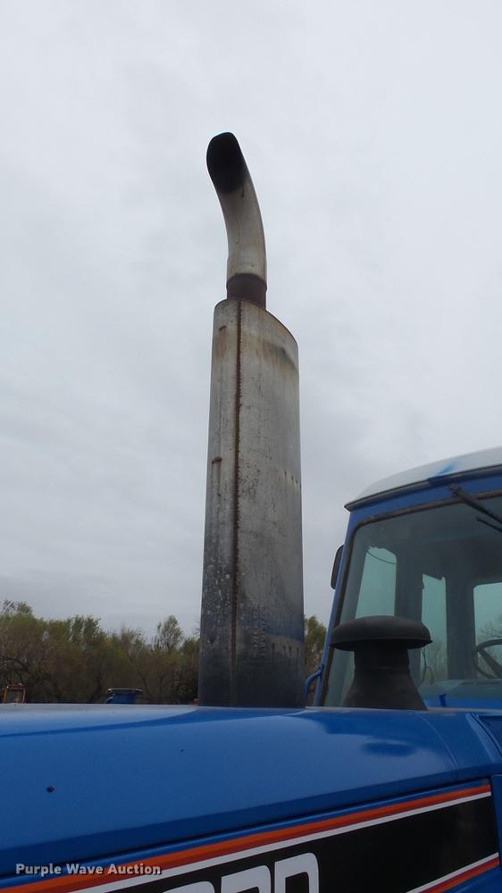 image for item AM9023 Ford TW35 tractor