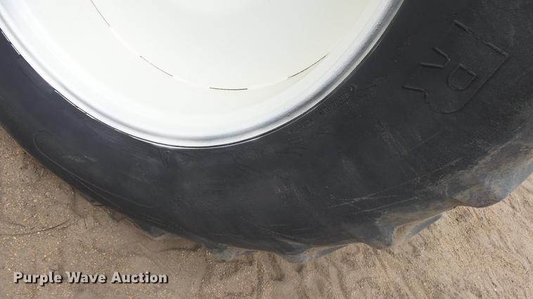 image for item AM9023 Ford TW35 tractor