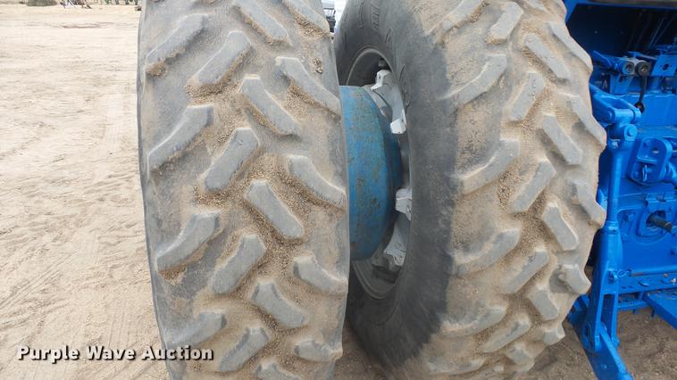 image for item AM9023 Ford TW35 tractor