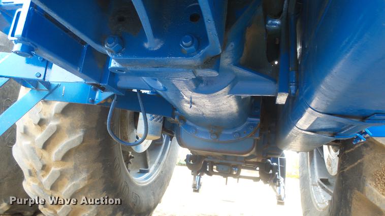 image for item AM9023 Ford TW35 tractor