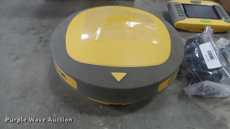 image for item AM9040 Top Con 150 GPS kit