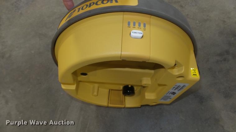 image for item AM9040 Top Con 150 GPS kit