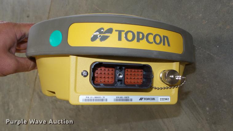 image for item AM9040 Top Con 150 GPS kit