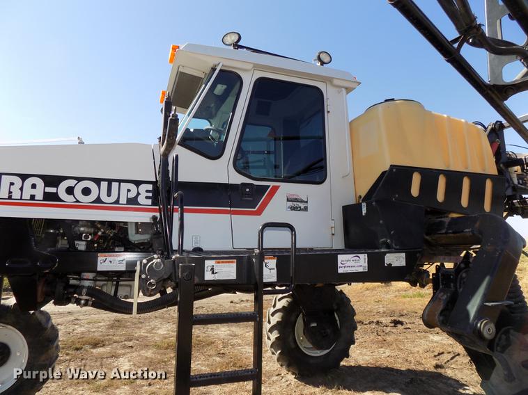 image for item DB8516 2004 SpraCoupe 4640 sprayer