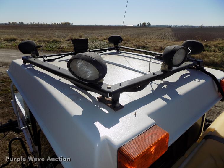 image for item DB8516 2004 SpraCoupe 4640 sprayer