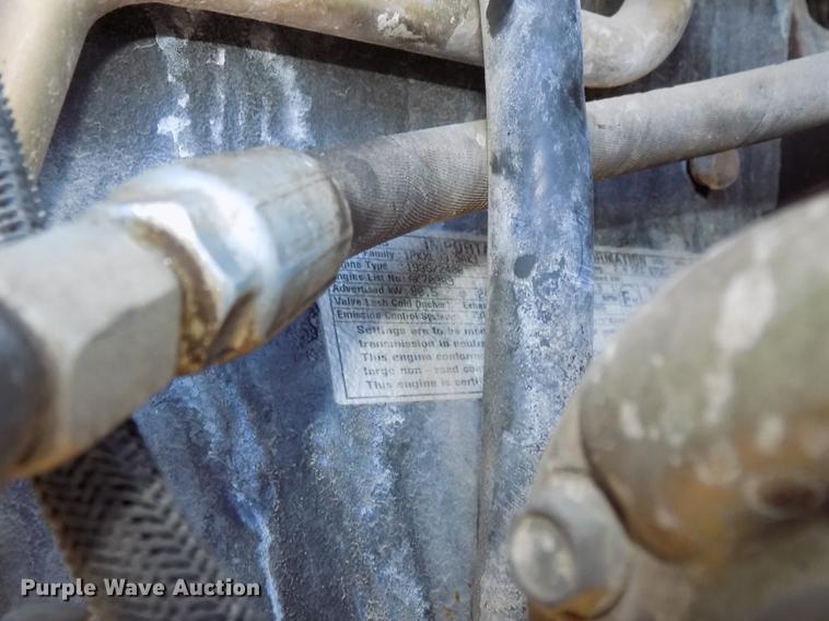 image for item DB8516 2004 SpraCoupe 4640 sprayer