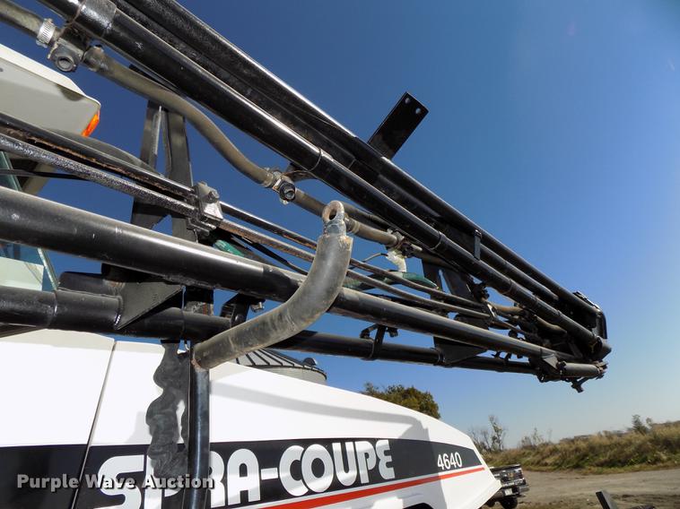 image for item DB8516 2004 SpraCoupe 4640 sprayer